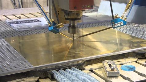 milling thin sheet metal|thin sheet tooling problems.